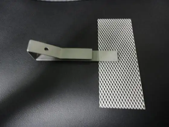 titanium anode