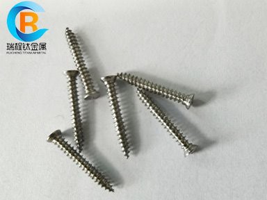 M1.6 Gr5 titanium screw3 M1.6 Gr5 titanium screw3