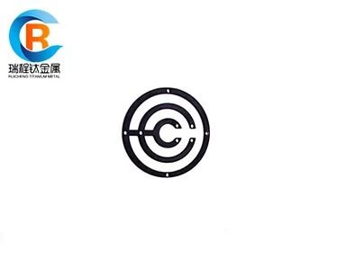 Ruthenium-Iridium Coated Titanium Anode For Water Electrolysis