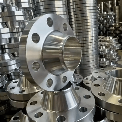 Flange Kimpalan Aloi Titanium