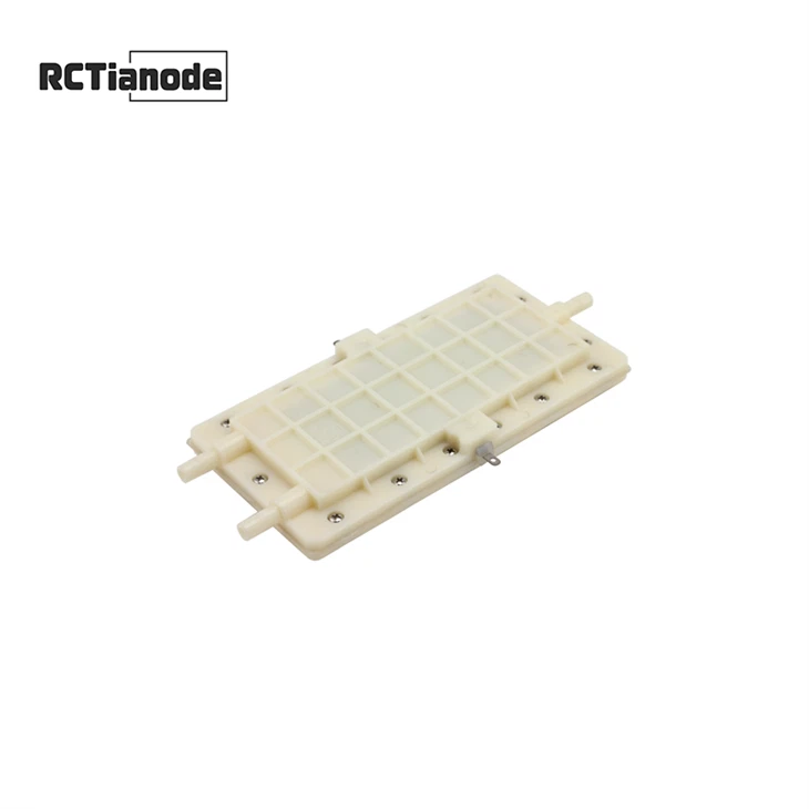 Small Electrolysis Cell For Water Treatment Machinery best