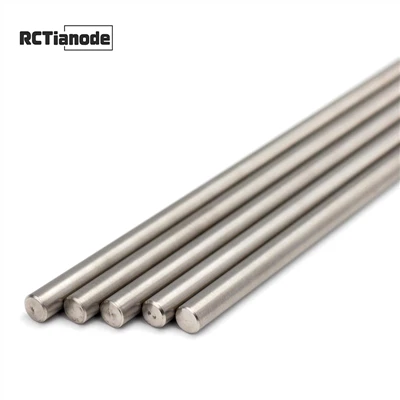 Bar Bulat Titanium