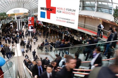 Ruicheng Titanium: Penyelesaian Titanium Untuk Rawatan Air Perubatan Selamat Di MEDICA 2026