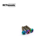Bolt Titanium ISO7380