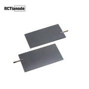 Sel Katod Anod Titanium Untuk Membuat Natrium Hipoklorit