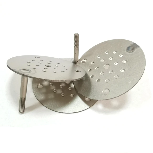 Platinum Coated Titanium Plate Electrode For Hydrogen-Rich Water Bottle